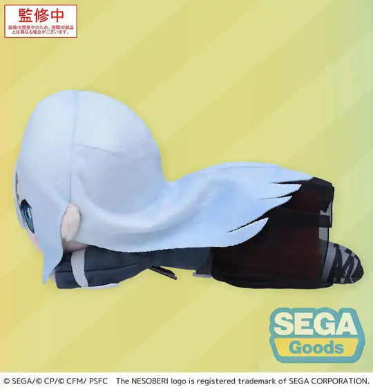 COLORFUL STAGE! The Movie: A Miku Who Can't Sing Nesoberi Lay-Down Plüschfigur Yoisaki Kanade 16 cm - Smalltinytoystore