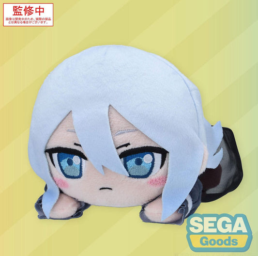 COLORFUL STAGE! The Movie: A Miku Who Can't Sing Nesoberi Lay-Down Plüschfigur Yoisaki Kanade 16 cm - Smalltinytoystore