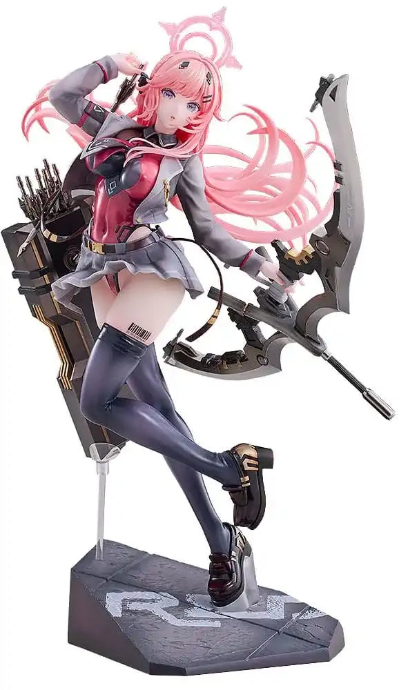 Colors PVC Statue 1/7 Red 27 cm - Smalltinytoystore