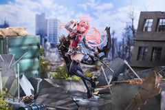 Colors PVC Statue 1/7 Red 27 cm - Smalltinytoystore