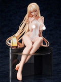 COMIC E×E 12 PVC Statue 1/4 Miki Saegusa Onsen Ver. Complete Edition 35 cm - Smalltinytoystore