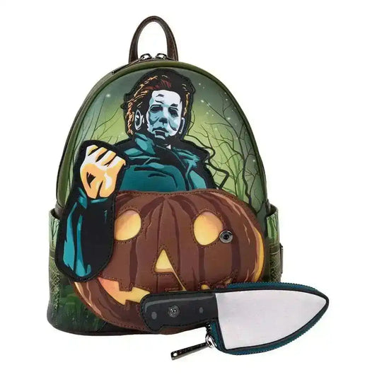 Compass International by Loungefly Mini-Rucksack Halloween - Smalltinytoystore