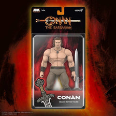 Conan der Barbar 1982 Deluxe Actionfigur Conan Iconic Pose 18 cm - Smalltinytoystore