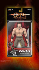 Conan der Barbar 1982 Deluxe Actionfigur Conan Iconic Pose 18 cm - Smalltinytoystore