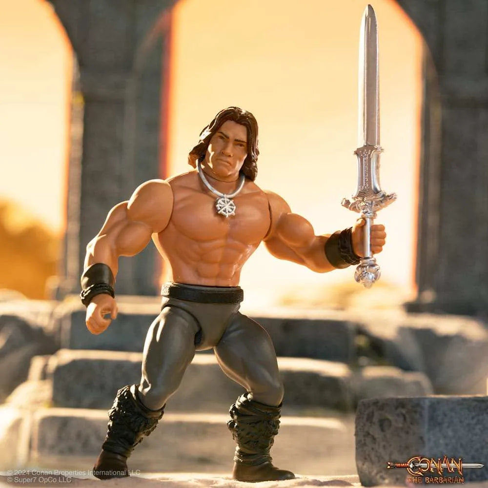 Conan der Barbar 1982 Vintage Collection Actionfigur Wave 1 Conan 14 cm - Smalltinytoystore