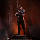 Conan der Barbar Elite Series Statue 1/2 Conan Warpaint Edition 116 cm - Smalltinytoystore