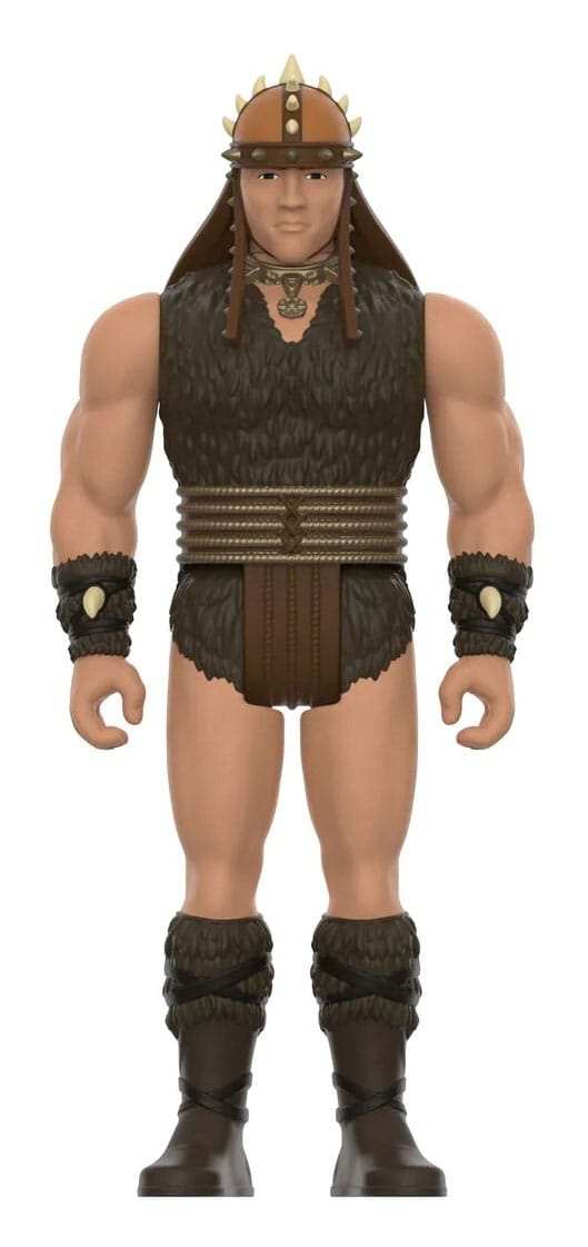 Conan der Barbar ReAction Actionfigur Wave 01 Pit Fighter Conan 10 cm - Smalltinytoystore