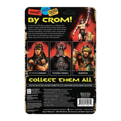 Conan der Barbar ReAction Actionfigur Wave 01 Subotai 10 cm - Smalltinytoystore