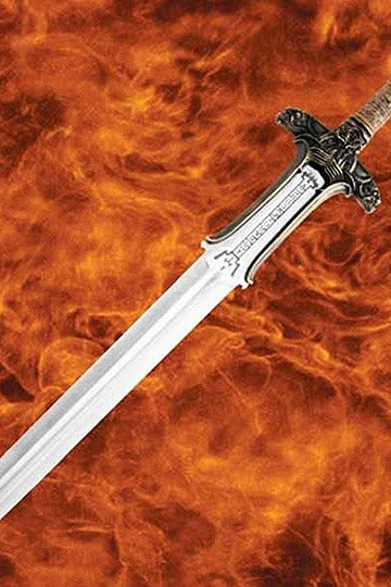 Conan der Barbar Replik 1/1 Atlantean Schwert 99 cm - Beschädigte Verpackung - Smalltinytoystore