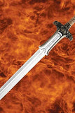 Conan der Barbar Replik 1/1 Atlantean Schwert 99 cm - Beschädigte Verpackung - Smalltinytoystore