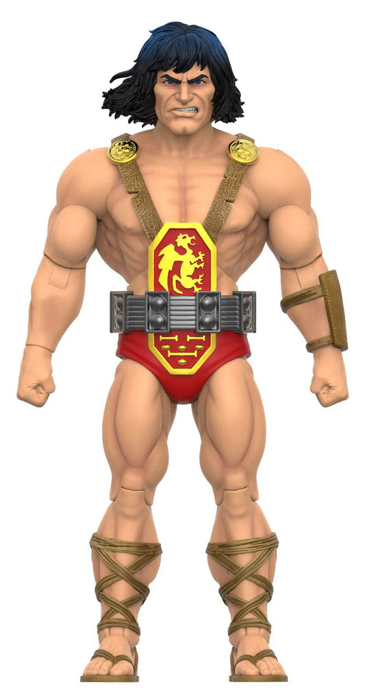 Conan der Barbar Ultimates Actionfigur Kull The Conqueror 18 cm - Smalltinytoystore