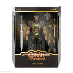 Conan der Barbar Ultimates King Conan 18 cm - Smalltinytoystore