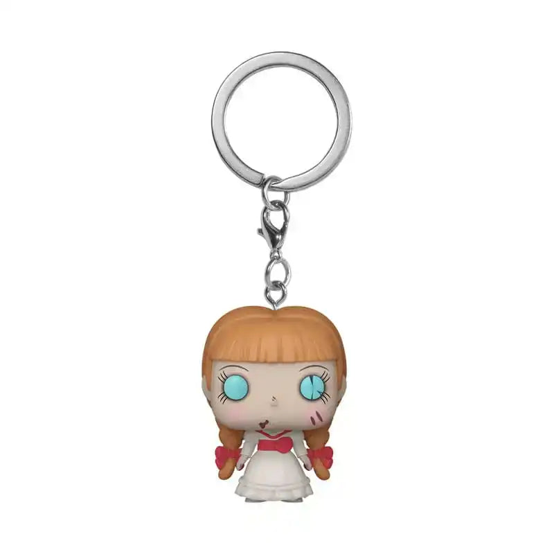 Conjuring - Die Heimsuchung POP! Vinyl Schlüsselanhänger 4 cm Horror Annabelle Display (12) - Smalltinytoystore