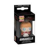 Conjuring - Die Heimsuchung POP! Vinyl Schlüsselanhänger 4 cm Horror Annabelle Display (12) - Smalltinytoystore