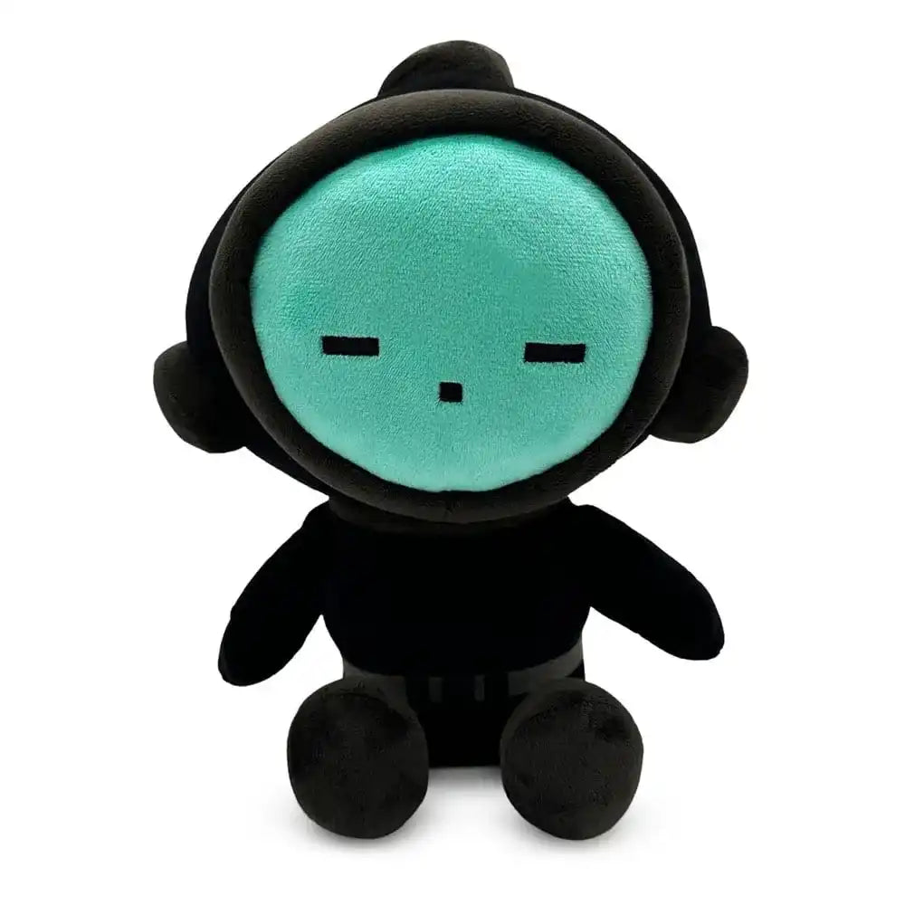 Content Warning Plüschfigur Teal 22 cm - Smalltinytoystore