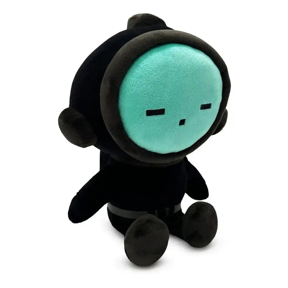 Content Warning Plüschfigur Teal 22 cm - Smalltinytoystore