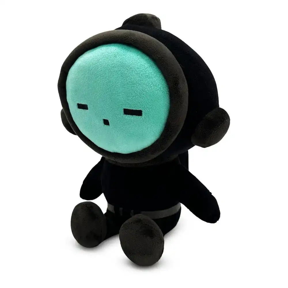 Content Warning Plüschfigur Teal 22 cm - Smalltinytoystore