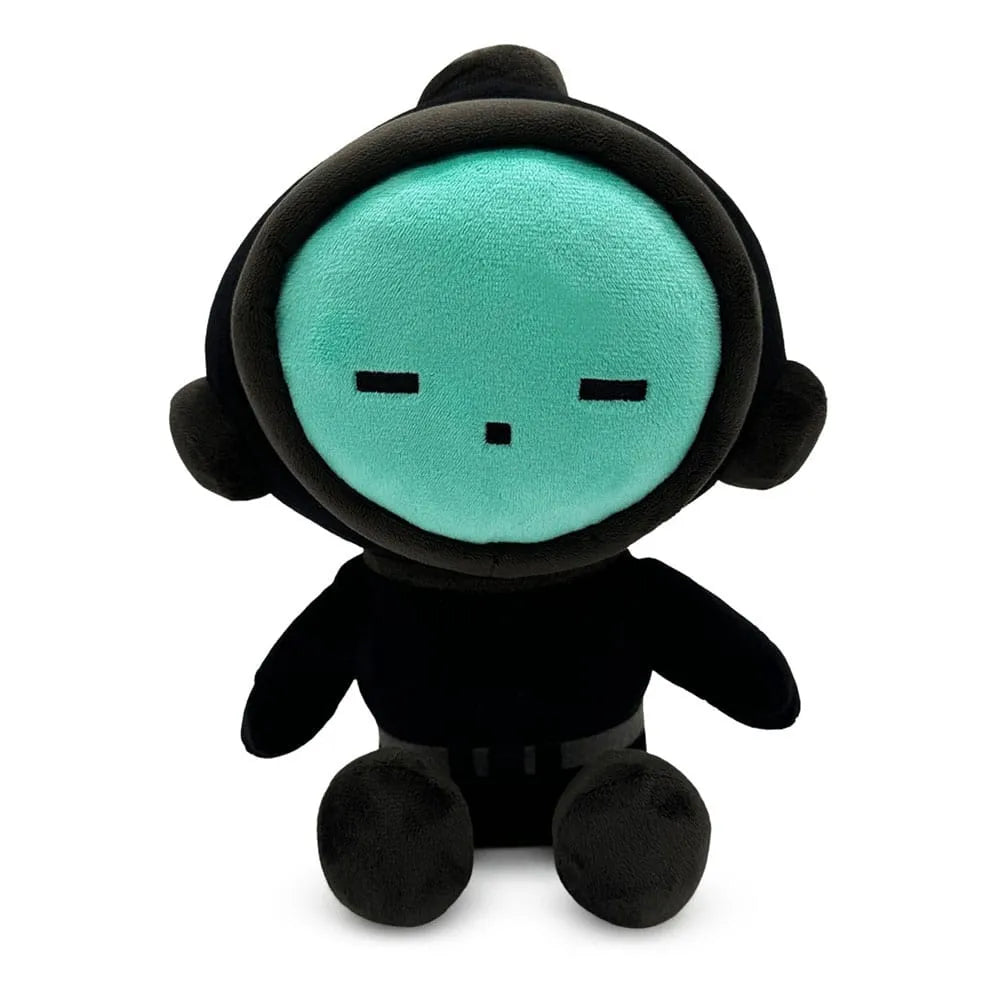 Content Warning Plüschfigur Teal 22 cm - Smalltinytoystore