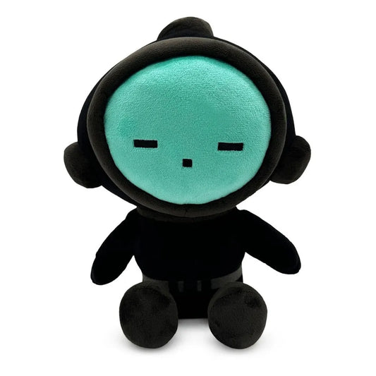 Content Warning Plüschfigur Teal 22 cm - Smalltinytoystore