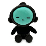 Content Warning Plüschfigur Teal 22 cm - Smalltinytoystore