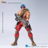 Contra Operation Galuga Exquisite Basic Lance Bean 16 cm - Smalltinytoystore