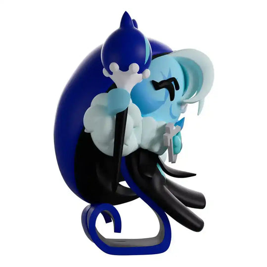 Cookie Run Kingdom Vinyl Figur Shadow Milk Cookie 11 cm - Smalltinytoystore