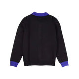 Coraline by Loungefly Cardigan Unisex Collared Cat Dragonfly