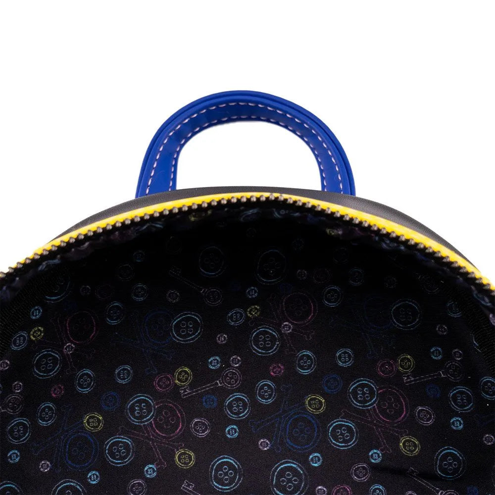 Coraline by Loungefly Rucksack Laika Coraline Rain Coat Cosplay - Smalltinytoystore