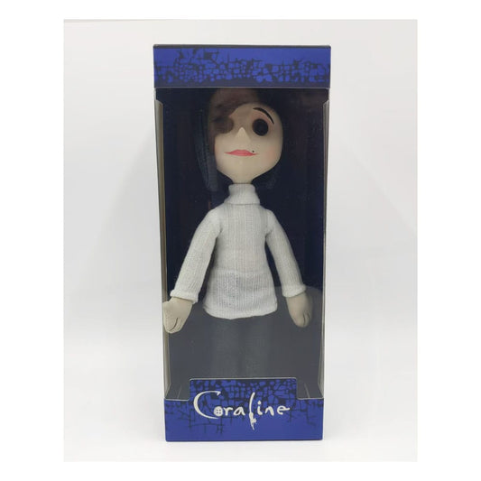 Coraline Phunny Plüschfigur Other Mother (Button Eyed Doll) 20 cm - Smalltinytoystore