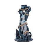 Corpse Bride - Hochzeit mit einer Leiche Kerzenständer With This Candle Vow 19 cm - Smalltinytoystore