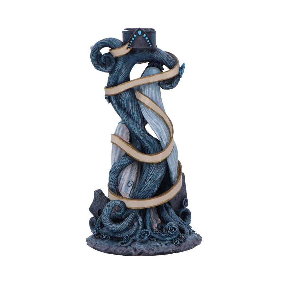 Corpse Bride - Hochzeit mit einer Leiche Kerzenständer With This Candle Vow 19 cm - Smalltinytoystore