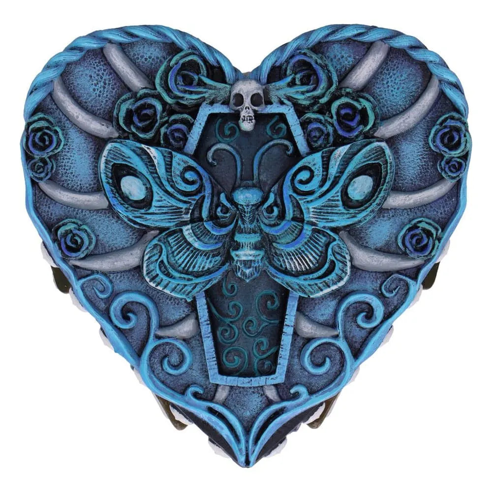 Corpse Bride - Hochzeit mit einer Leiche Schmuckschatulle With This Ring Vow 5 cm - Smalltinytoystore