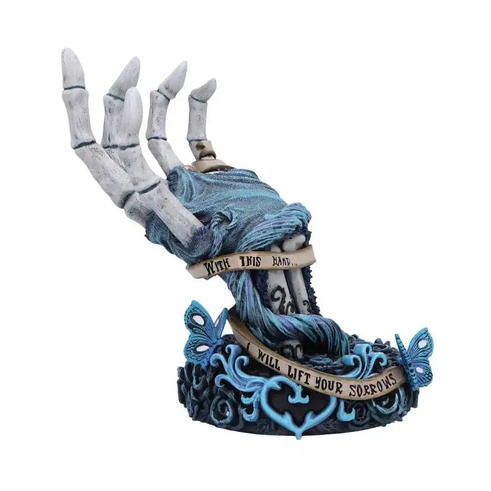 Corpse Bride - Hochzeit mit einer Leiche Statue With This Hand Vow 16 cm - Smalltinytoystore