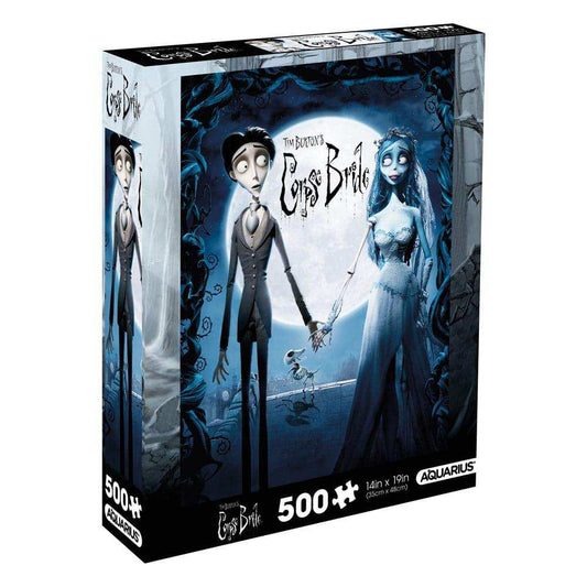 Corpse Bride Puzzle Movie (500 Teile) - Smalltinytoystore