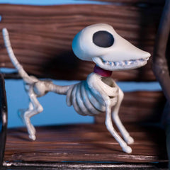 Corpse Bride PVC Statue Zero Time to Rest - Smalltinytoystore