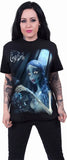 Corpse Bride T-Shirt Glow in the Dark Größe L