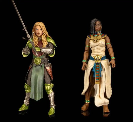 Cosmic Character Pack Zubehör-Set für Actionfiguren Cosmic Ladies Set - Smalltinytoystore
