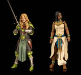 Cosmic Character Pack Zubehör-Set für Actionfiguren Cosmic Ladies Set - Smalltinytoystore