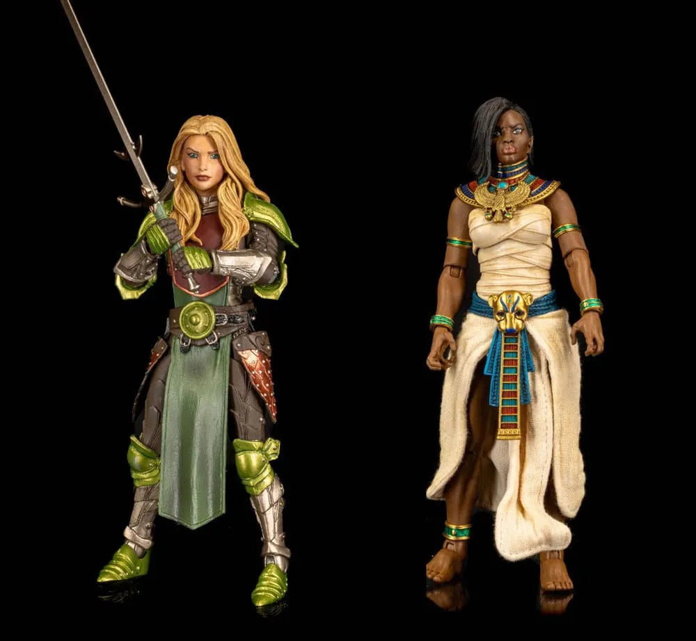 Cosmic Character Pack Zubehör-Set für Actionfiguren Cosmic Ladies Set - Smalltinytoystore