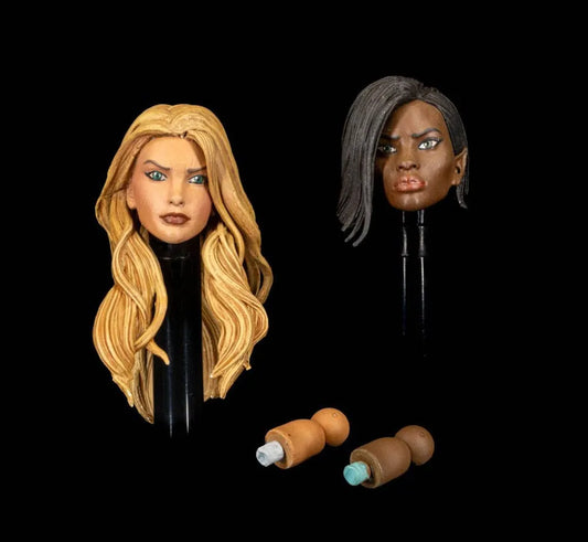 Cosmic Character Pack Zubehör-Set für Actionfiguren Cosmic Ladies Set - Smalltinytoystore
