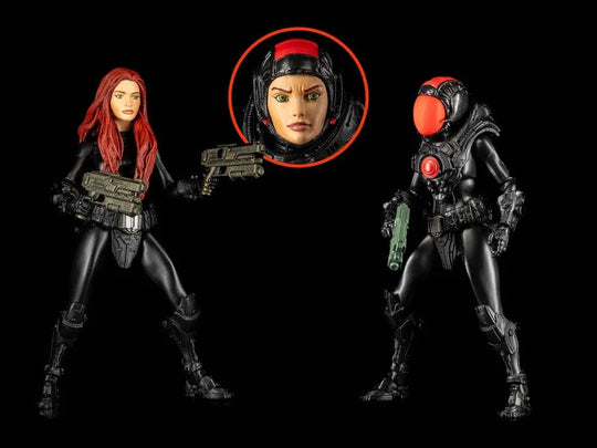 Cosmic Character Pack Zubehör-Set für Actionfiguren Engineer Upgrade Set