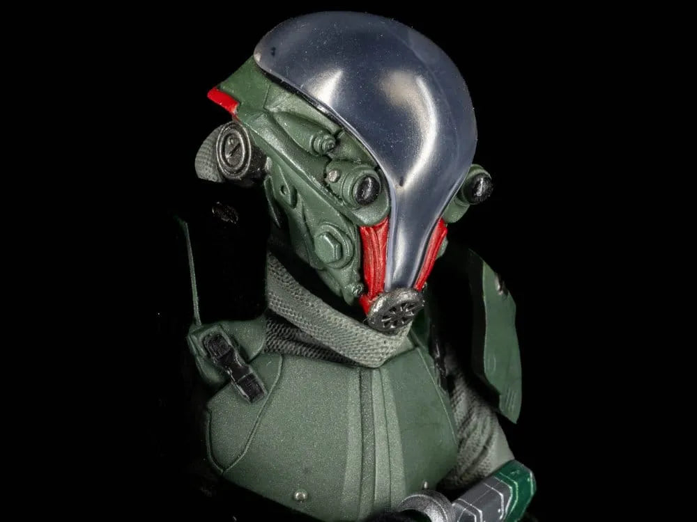 Cosmic Character Pack Zubehör-Set für Actionfiguren Experiment AA-20 Upgrade Set