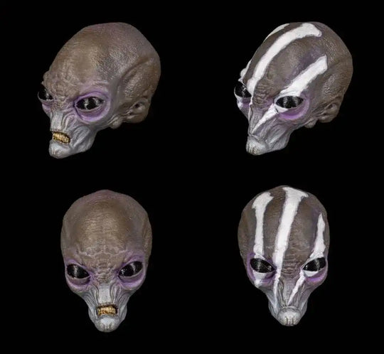 Cosmic Character Pack Zubehör-Set für Actionfiguren Greyborn Set - Smalltinytoystore