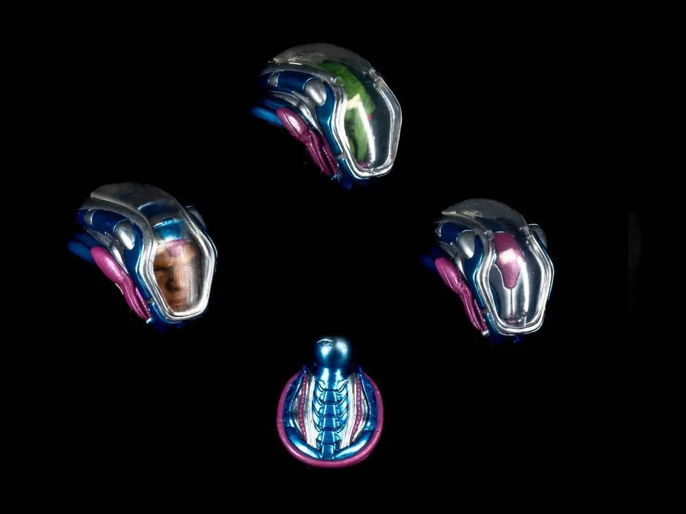 Cosmic Character Pack Zubehör-Set für Actionfiguren Opor-a-Tiv83 Upgrade Set