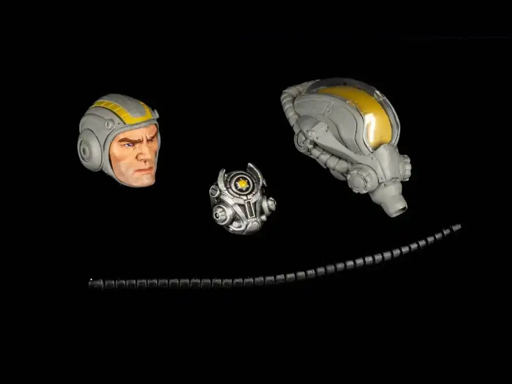 Cosmic Character Pack Zubehör-Set für Actionfiguren Sentry Upgrade Set