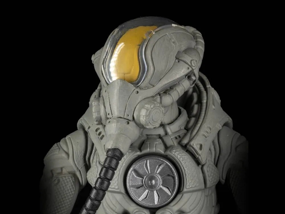 Cosmic Character Pack Zubehör-Set für Actionfiguren Sentry Upgrade Set