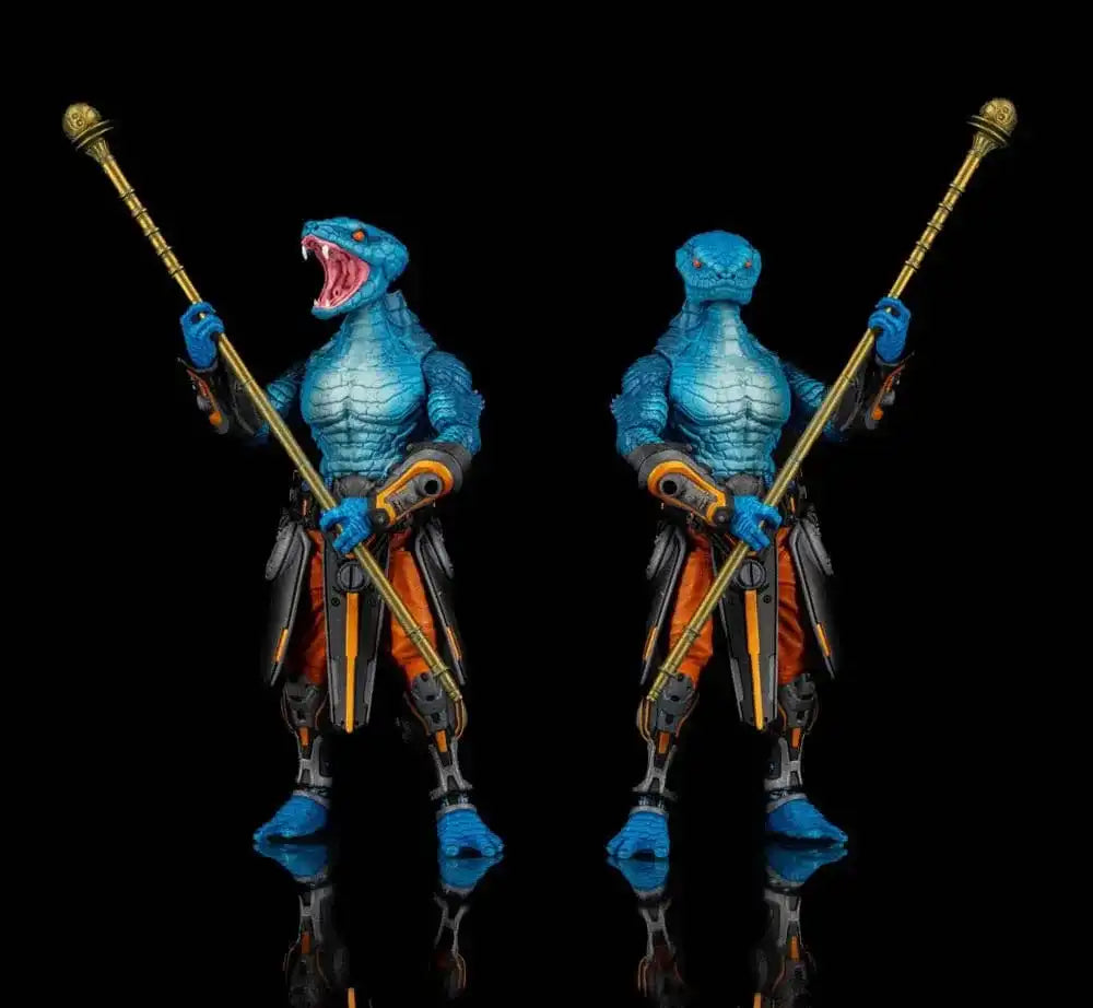 Cosmic Character Pack Zubehör-Set für Actionfiguren Serpent Soldiers Set - Smalltinytoystore