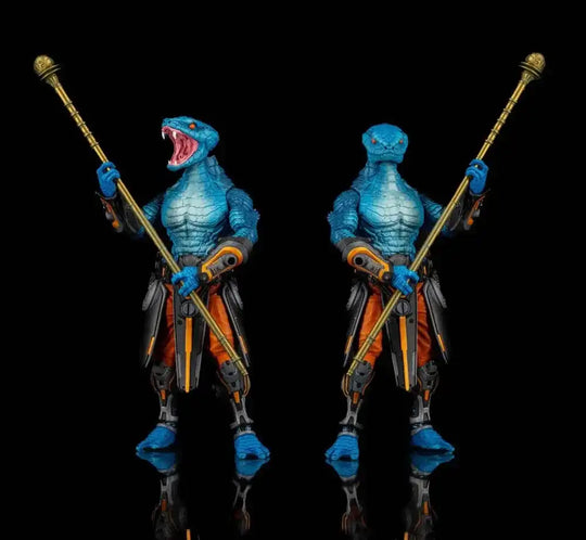 Cosmic Character Pack Zubehör-Set für Actionfiguren Serpent Soldiers Set - Smalltinytoystore