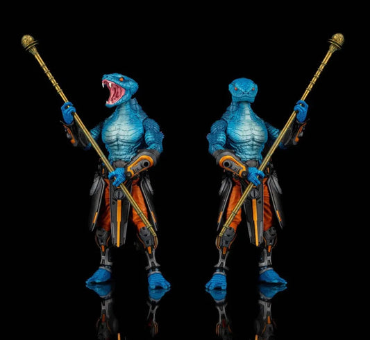 Cosmic Character Pack Zubehör-Set für Actionfiguren Serpent Soldiers Set - Smalltinytoystore