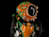 Cosmic Character Pack Zubehör-Set für Actionfiguren T.U.5.C.C. Soldiers Upgrade Set